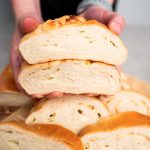 Pan Relleno de Queso