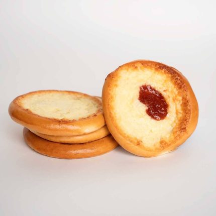 Quesadillas con Guayaba