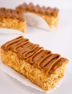 Porciones de Torta de Milhojas