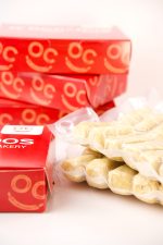Tequeños de Queso- Congelados 50 unidades - Image 4