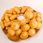 Bandejas para compartir- Fiesta 50 piezas