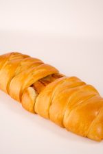 Pan Relleno de Queso, Plátano y Tocineta - Image 5