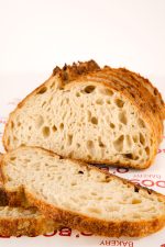 Pan de Masa Madre-Sourdough Bread
